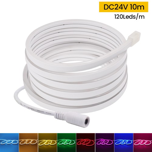 Striscia led neon dc24v 2835 - striscia,