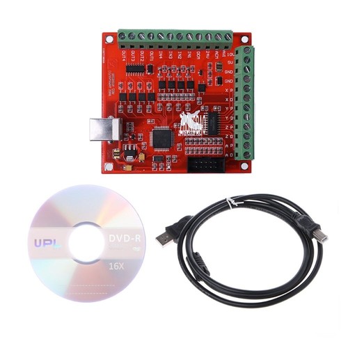 Cnc usb100khz break out - usb100khz, break-out