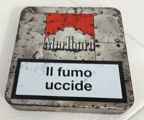 Marlboro box rosse - box, scatola