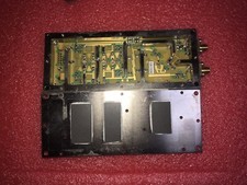 MICROWAVE Receiver Altium 7 GHZ No Tested