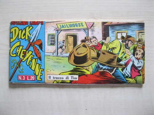 Dick cheyenne il - dick, "il