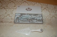 St Etienne - Paletta dolci in porcellana, Nuovo