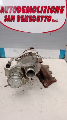 Turbina renault clio captur - turbina,