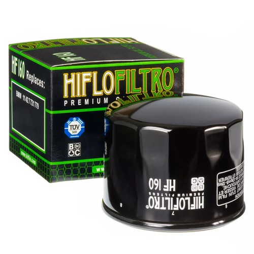 Filtro olio hiflo hf160 - hiflo,