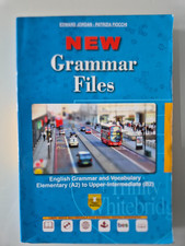 New Grammar Files (Edward Jordan, Patrizia Fiocchi)