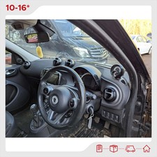 Smart Forfour Cruscotto