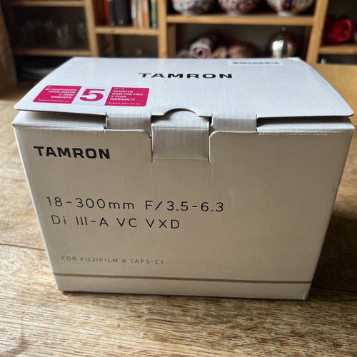 Nuovo tamron 300 - nuovo, mm