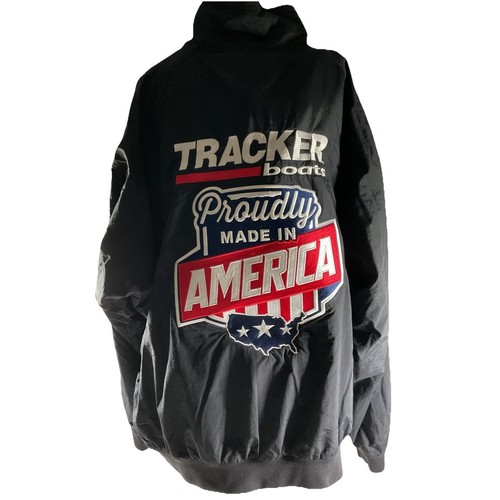 Giacca tracker boats - tracker, pro
