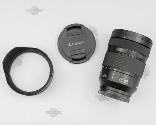 Panasonic lumix 105 mm - panasonic,