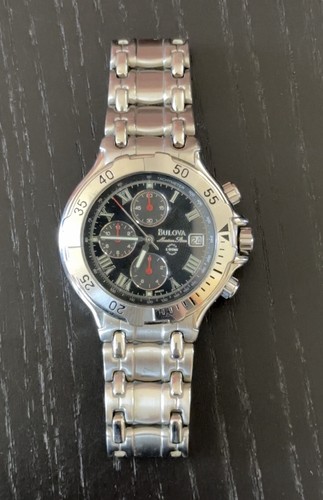 Bulova men marine star - bulova, men’s