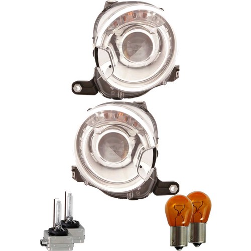 Kit fari xenon set anteriori - kit,