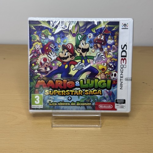 Mario luigi superstar saga - superstar,