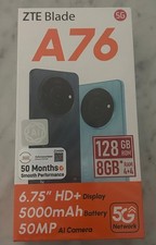 Smartphone ZTE BLADE A76