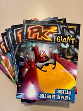 PK2 GIANT - Serie Completa da 1 a 9 più speciale -Disney Pikappa - Panini Comics