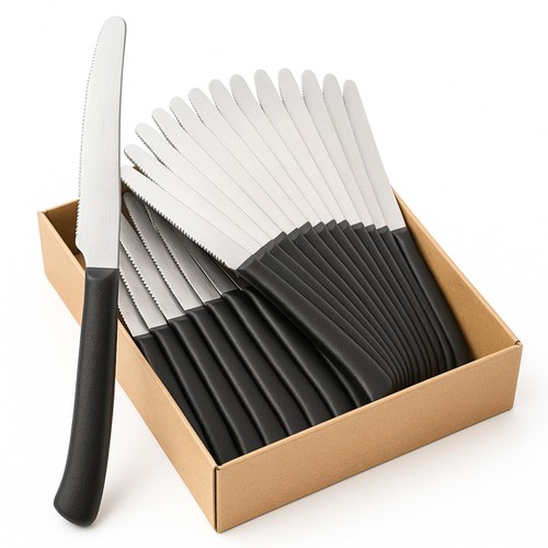 Set coltelli tavola - coltelli, carne