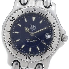 Orologio Uomo TAG HEUER
