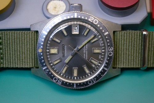 Seiko 6217 8001 - seiko, 6217-8001