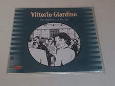 VITTORIO GIARDINO UN ITALIANO