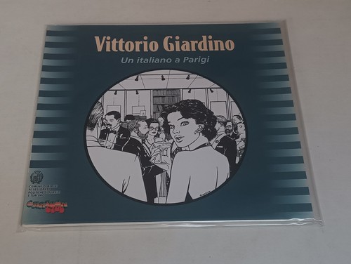 Vittorio giardino italiano - vittorio,