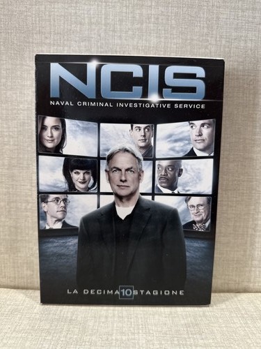 Serie dvd ncis stagione - ncis,