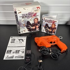 Time Crisis 4 (con pistola) -