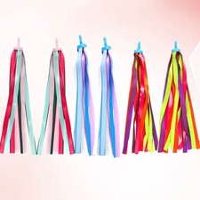  3 Paia Accessori Bici Fasce Manubrio Decorazione Bici Per Bambini