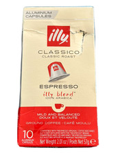 Illy Classic Roast Espresso