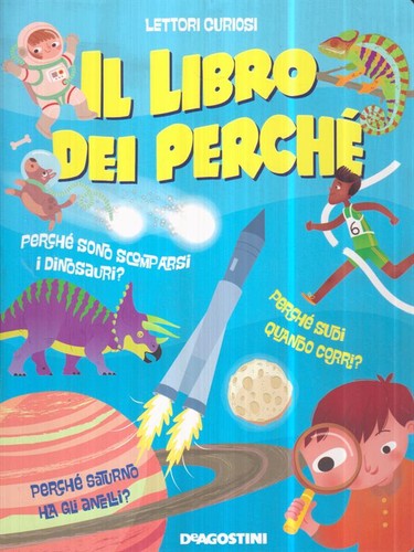 Libro dei perche vv - il, perche'
