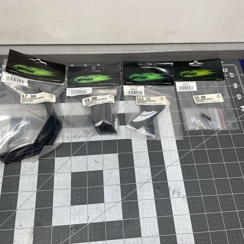 Sab goblin helicopter parts - sab,