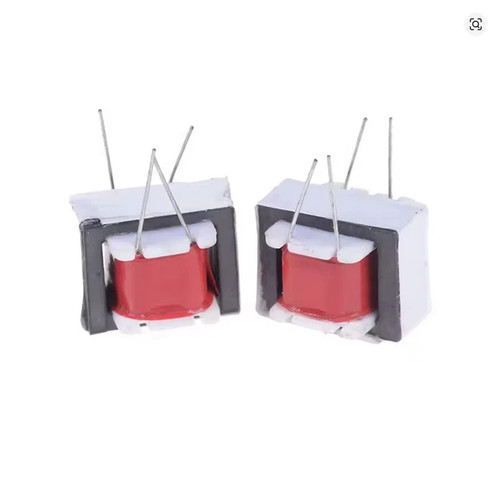 Pezzi trasformatori audio - pezzi,