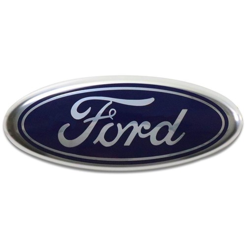 Stemma ovale ford - stemma, blu