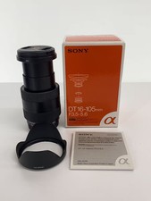 Sony DT 16-105 mm F3.5-5.6