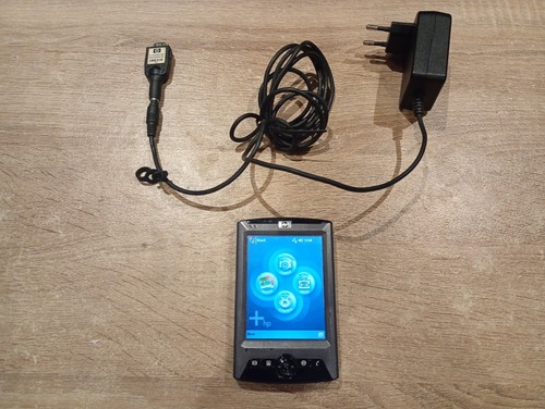 Ipaq rx3715 pda pocket - hp,