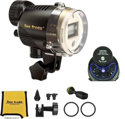 Luce flash stroboscopica