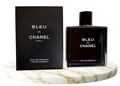 Chanel bleu oz - 3,4,