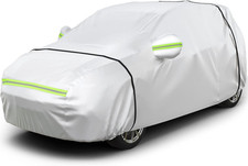 Telo Copriauto Felpato