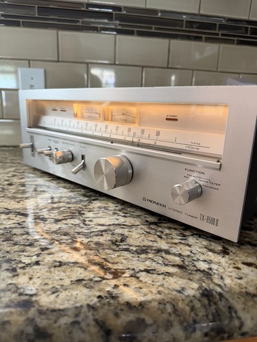 Pioneer 8500 ii - tx-8500,