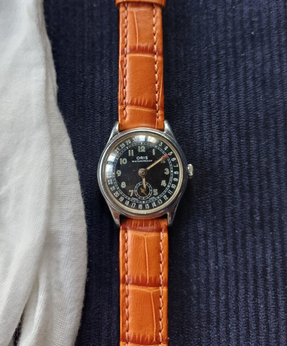 Oris pointer date mm - date, 31