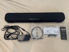 Yamaha Audio SR-C20A soundbar