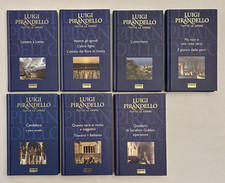 Pirandello lotto libri - pirandello, 7