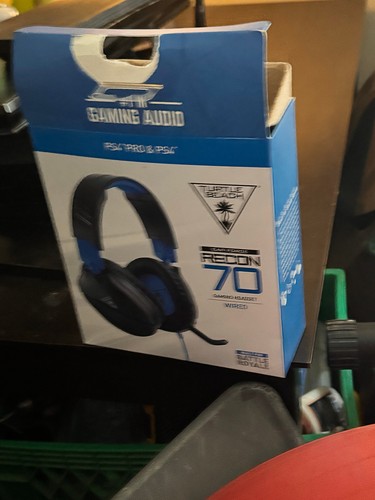 Turtle beach recon gaming - turtle,