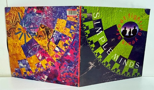 21085 giri gatefold - lp,