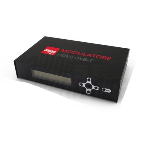Modulatore hdmi dvb 1080p - hdmi,