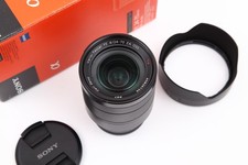 Sony Zeiss Vario-Tessar T* FE