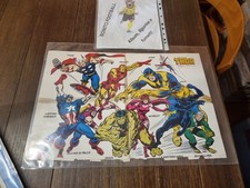 Il Mitico Thor N. 50 Corno Poster  Rif.finestra