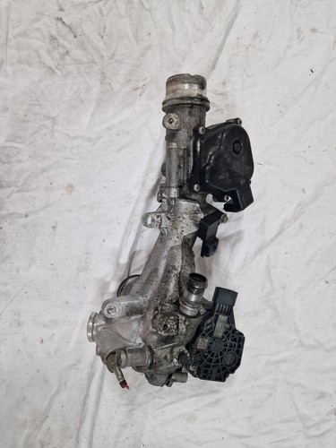 Valvola egr corpo - egr, farfallato
