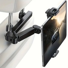 Supporto poggiatesta tablet
