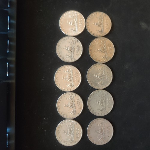 Lotto 500 lire caravelle - 500,