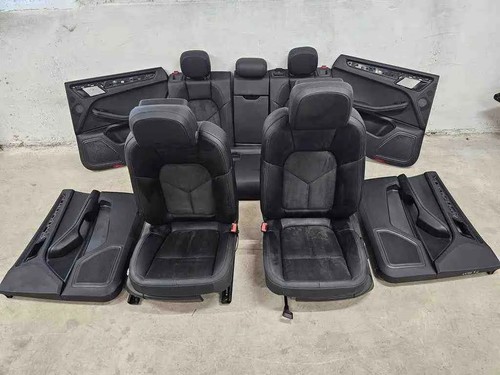 Set sedili porsche macan 95b - porsche,
