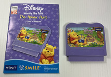 Vtech V.Smile WINNIE THE POOH
